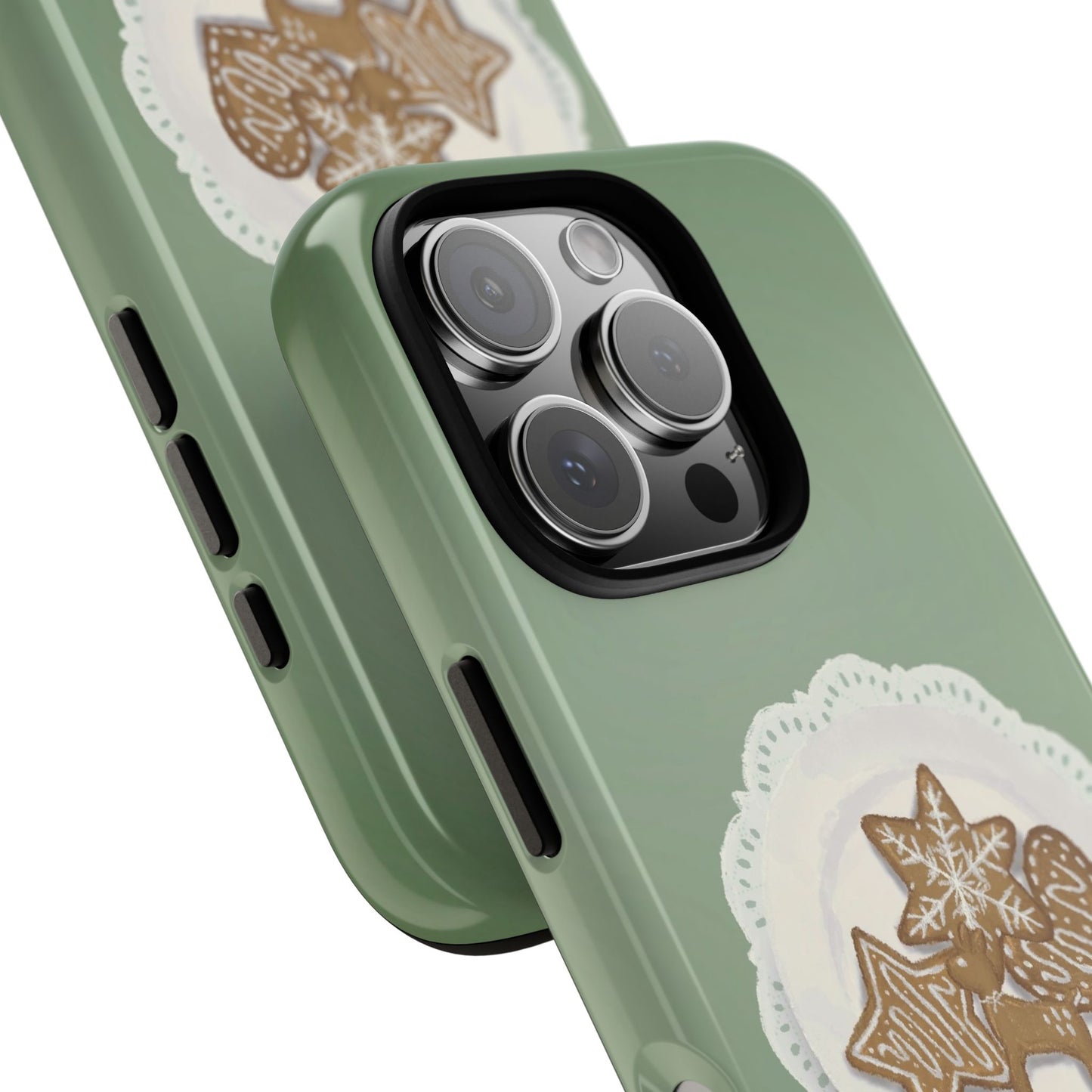 The Christmas Cookie Case