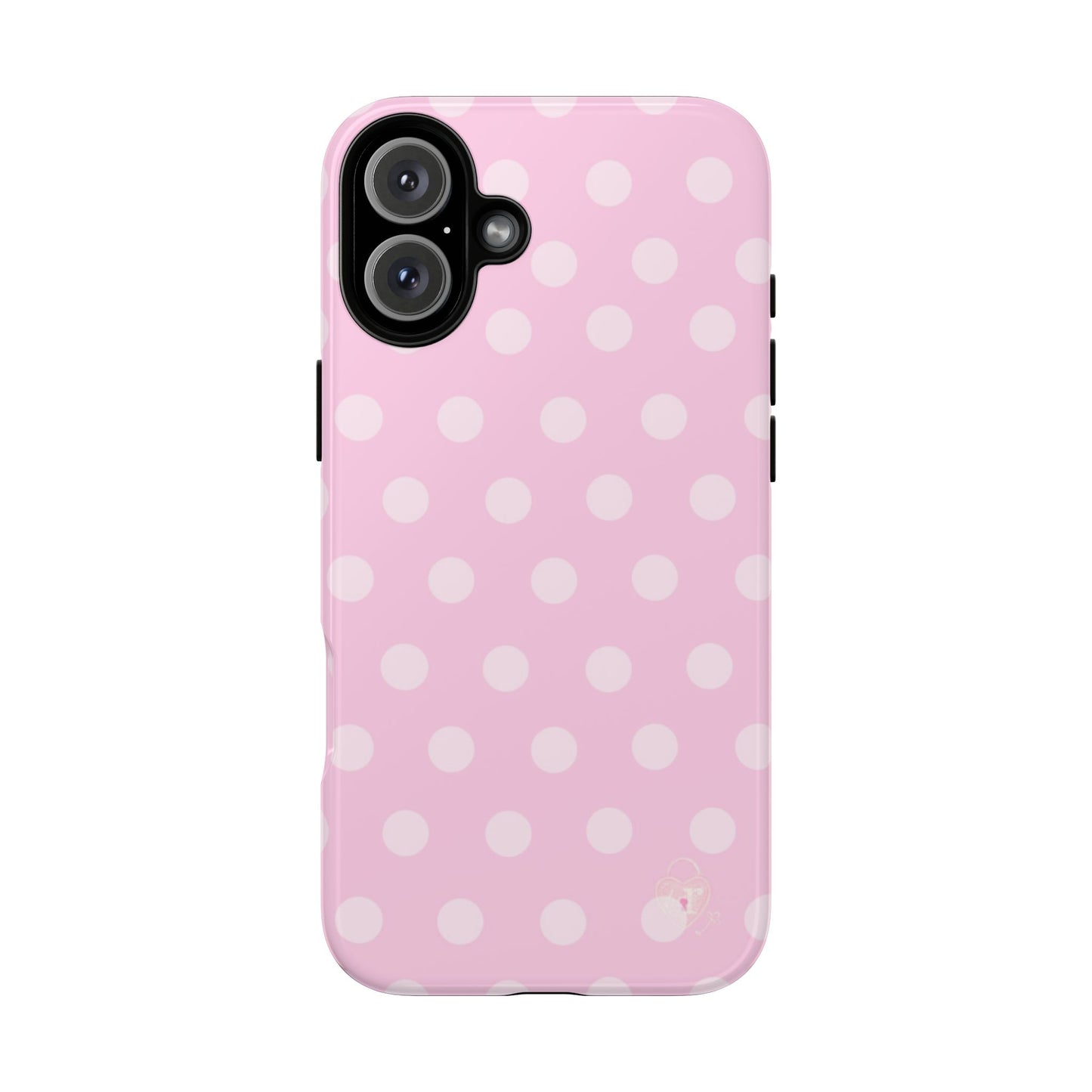 The Polka Dot Case (Pink)