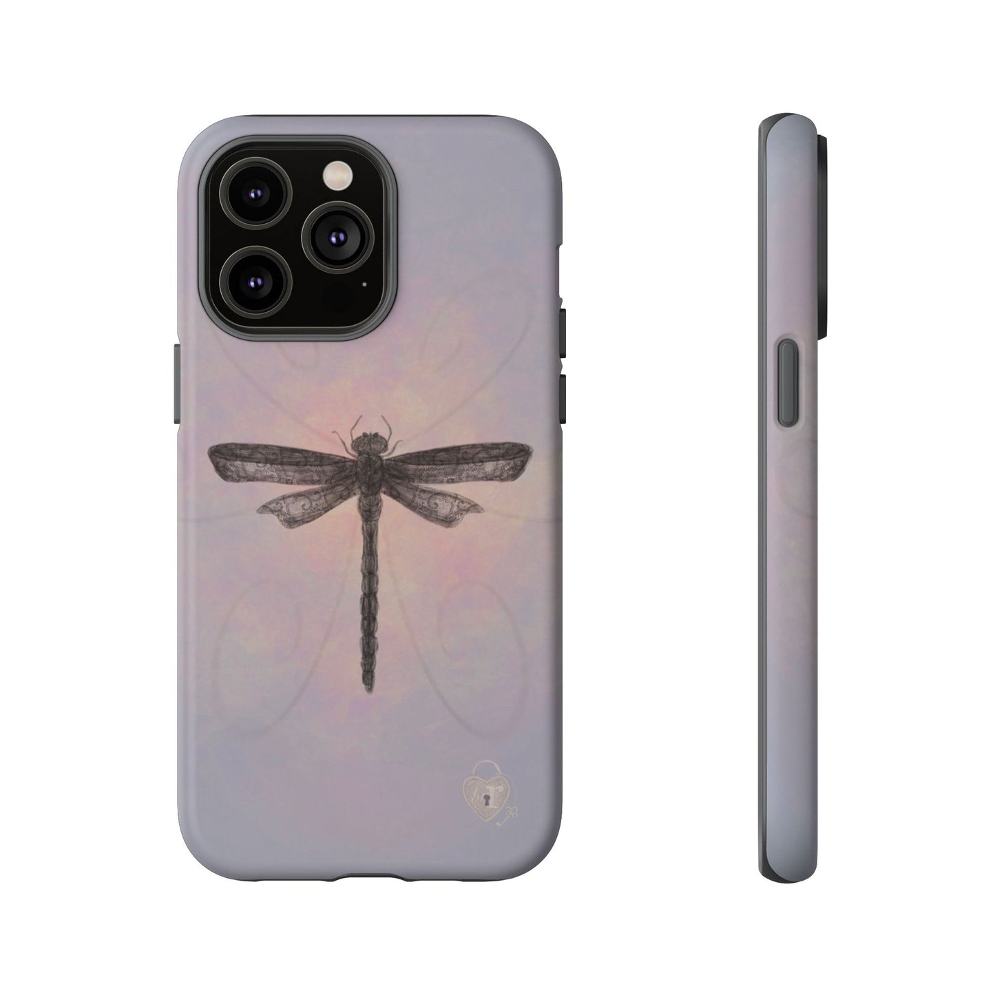 The Lace Dragonfly Case