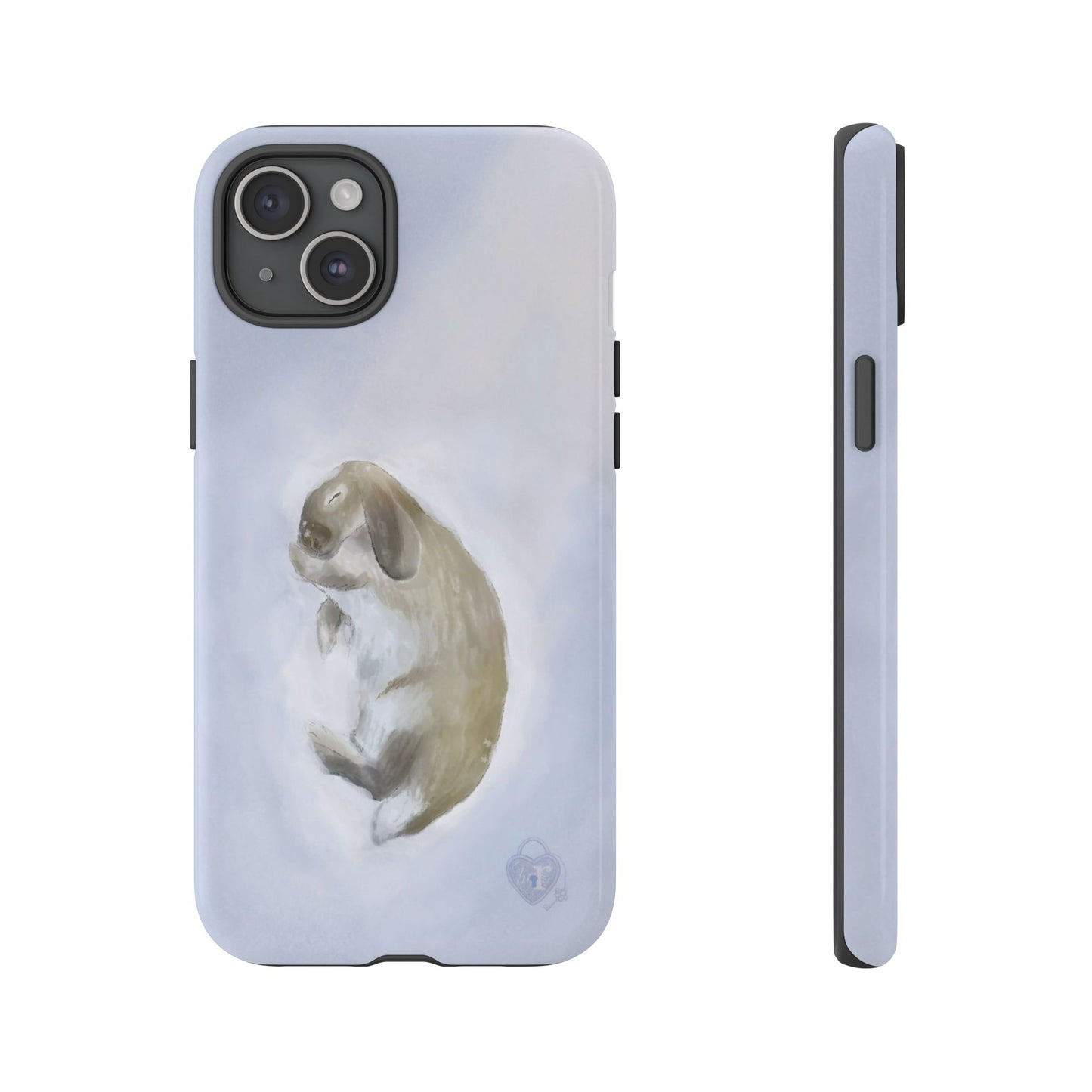 The Snowy Cottontail Case