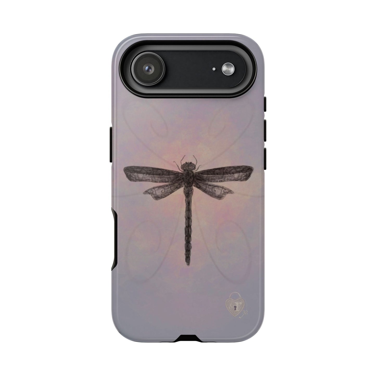 The Lace Dragonfly Case