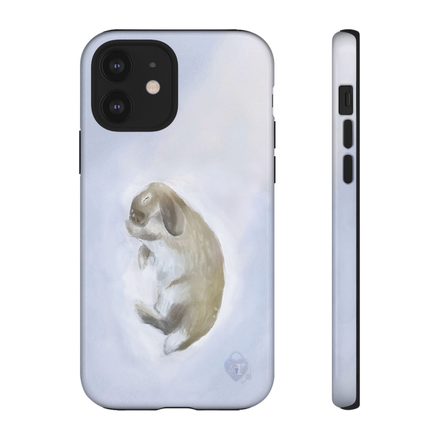 The Snowy Cottontail Case