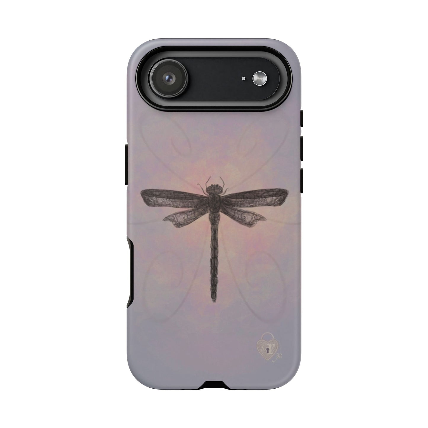 The Lace Dragonfly Case