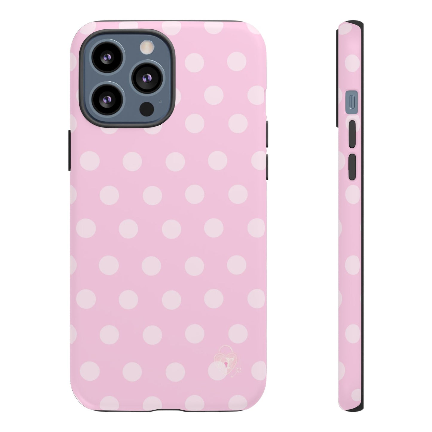 The Polka Dot Case (Pink)