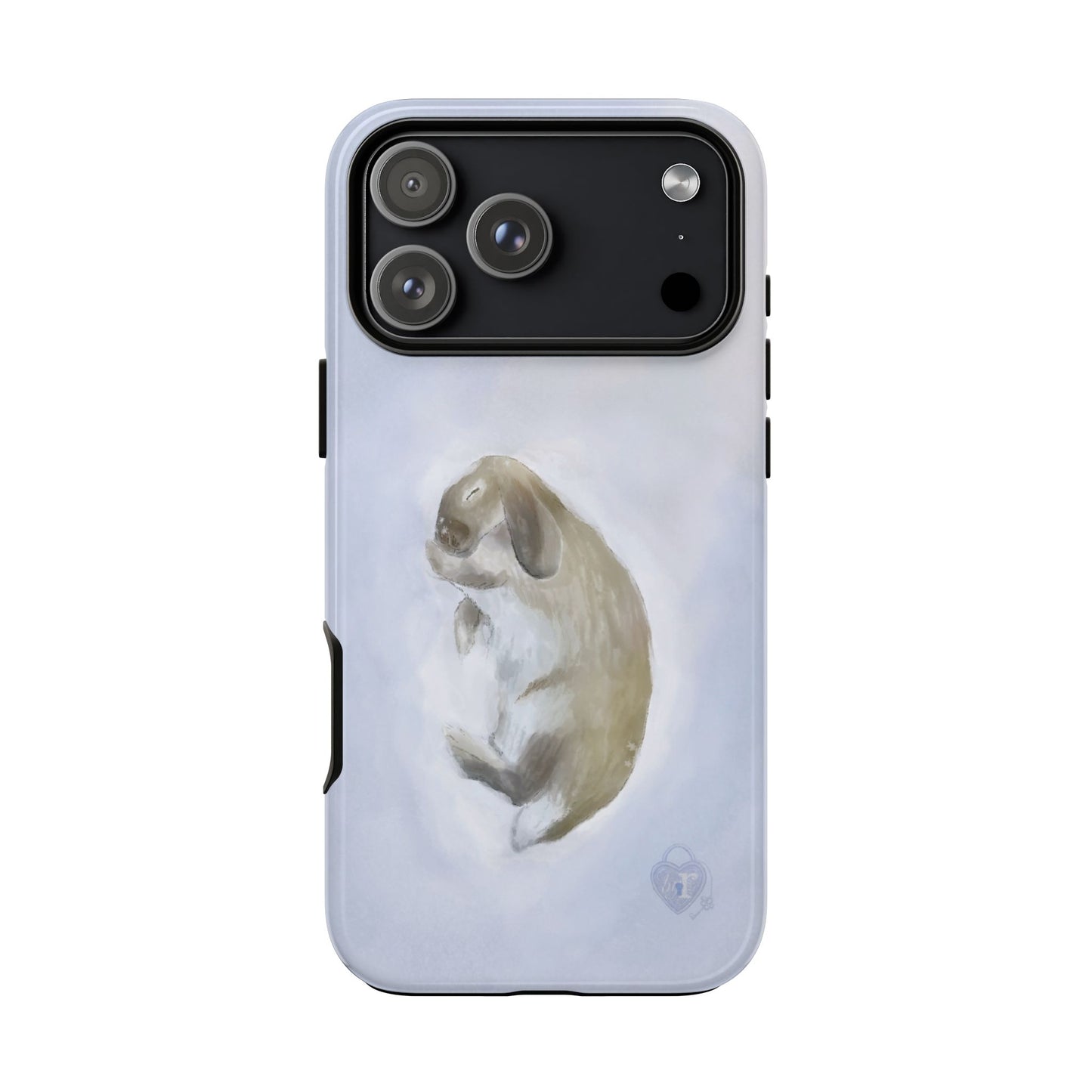 The Snowy Cottontail Case