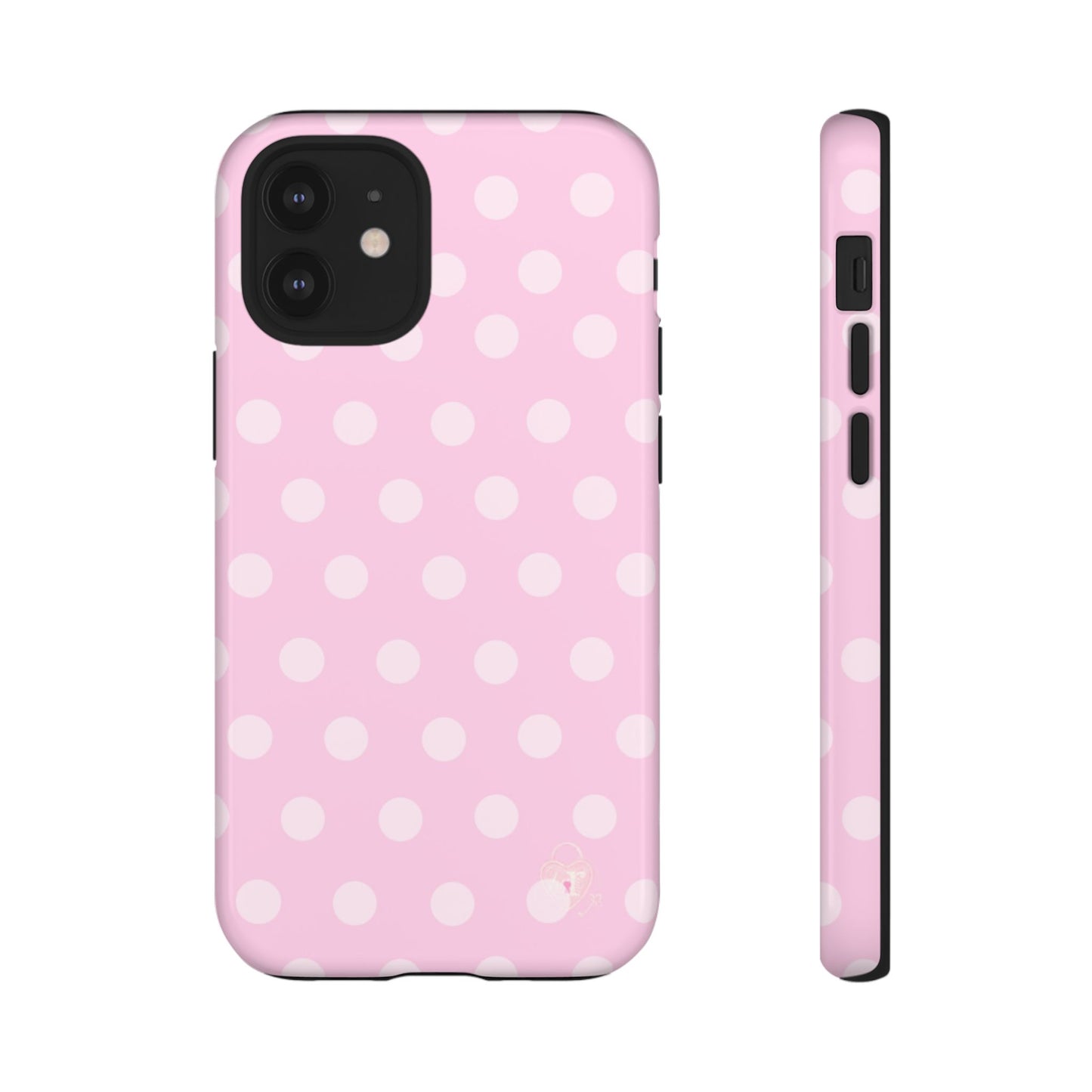 The Polka Dot Case (Pink)