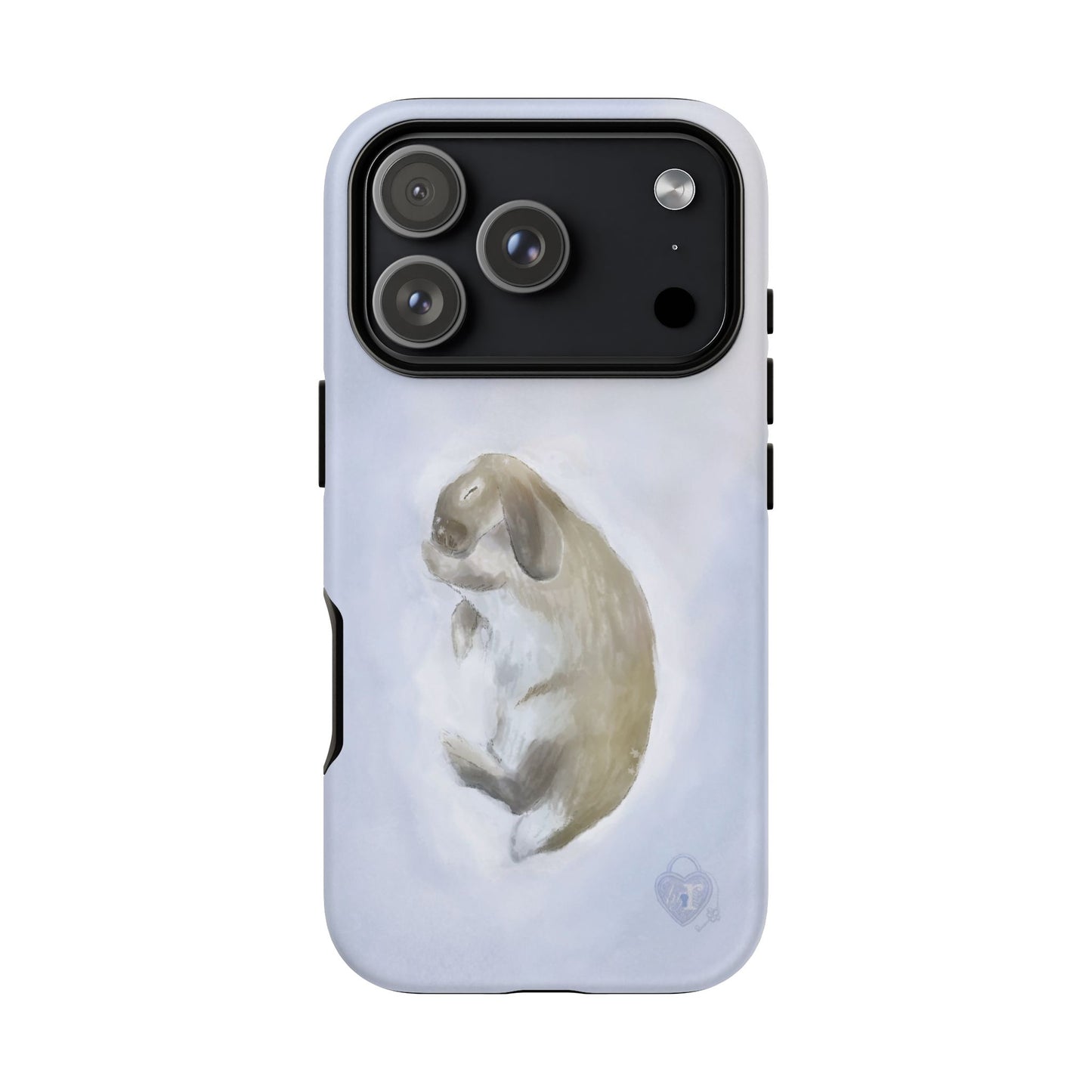 The Snowy Cottontail Case