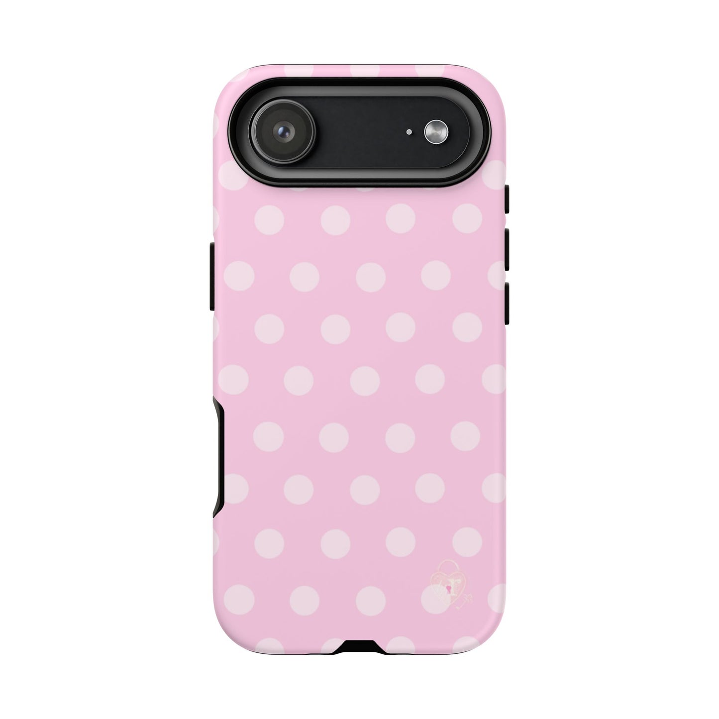 The Polka Dot Case (Pink)