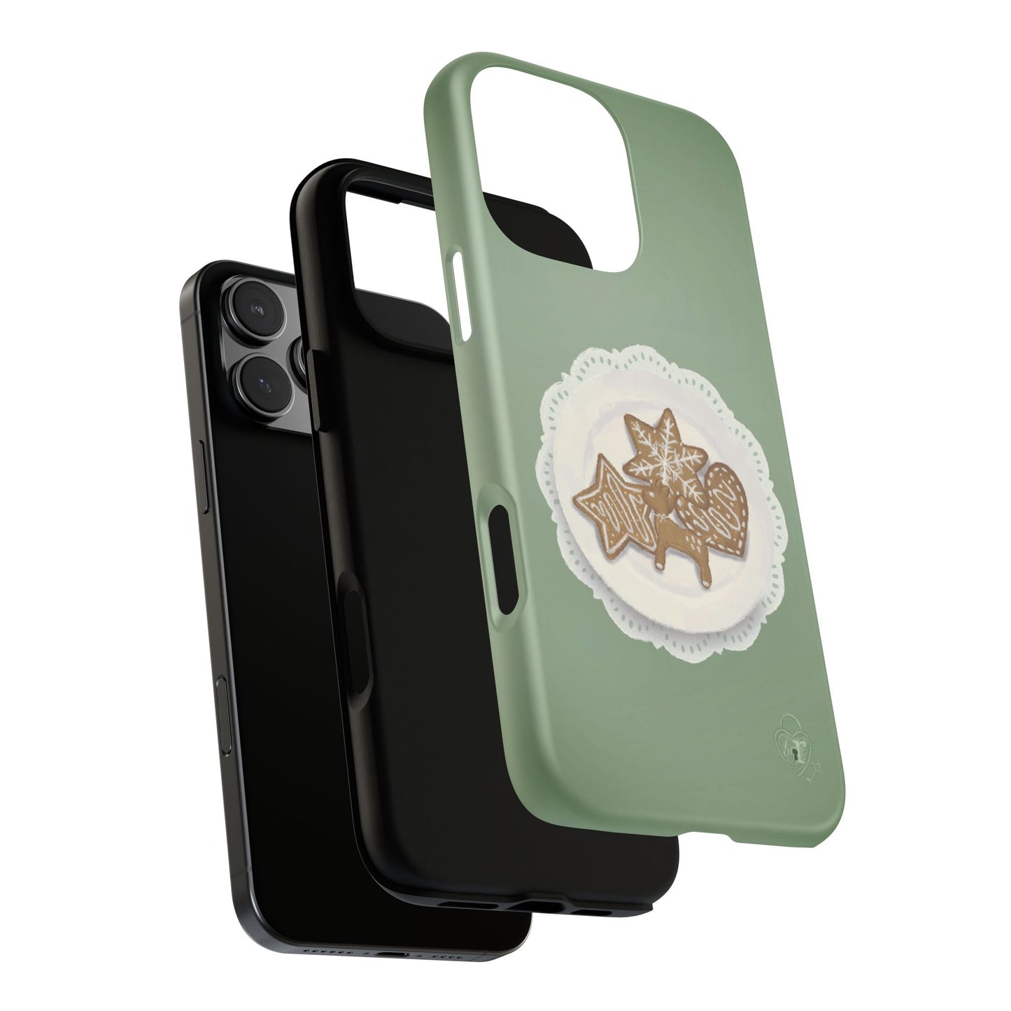 The Christmas Cookie Case