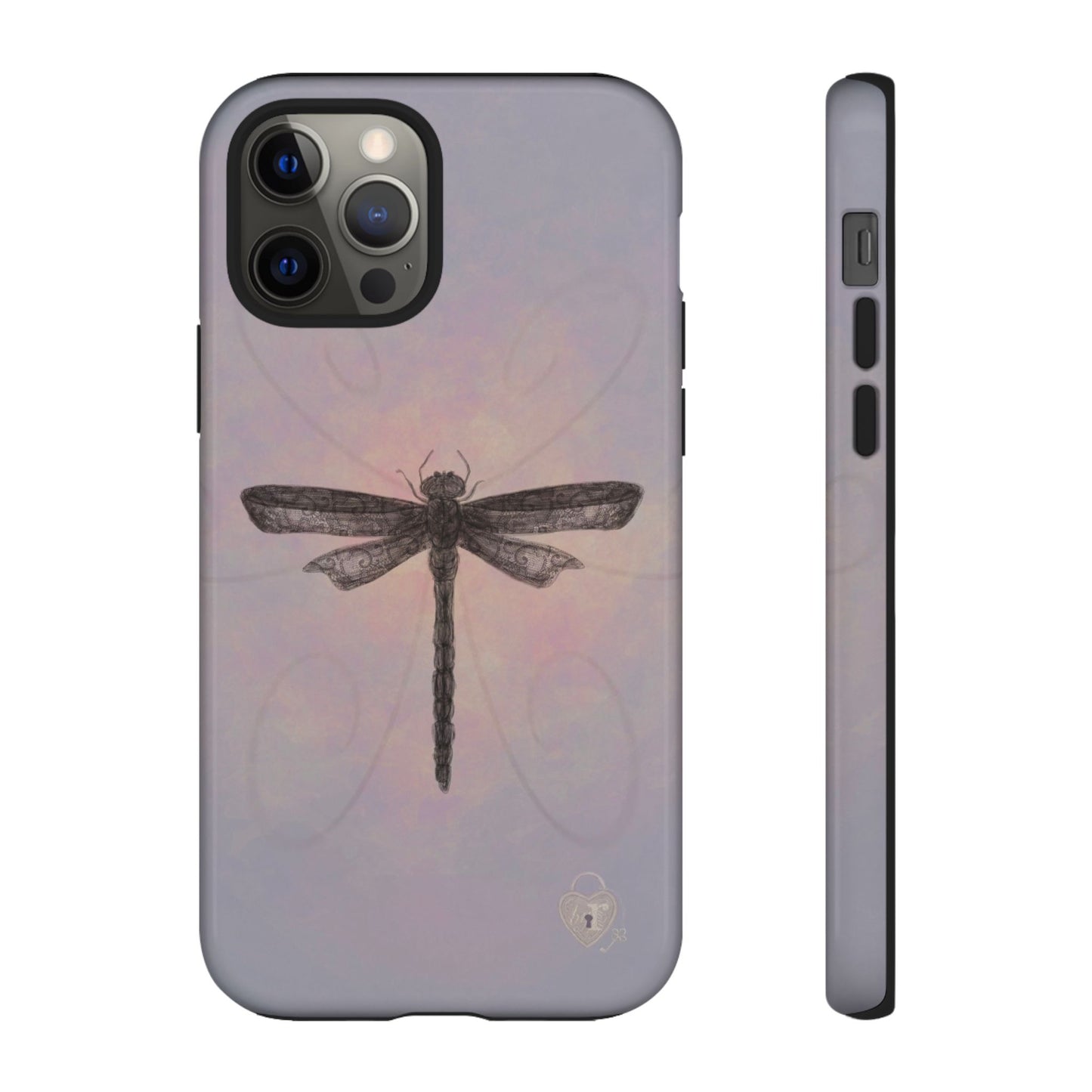The Lace Dragonfly Case