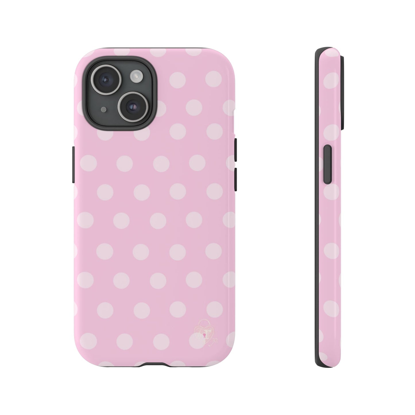 The Polka Dot Case (Pink)