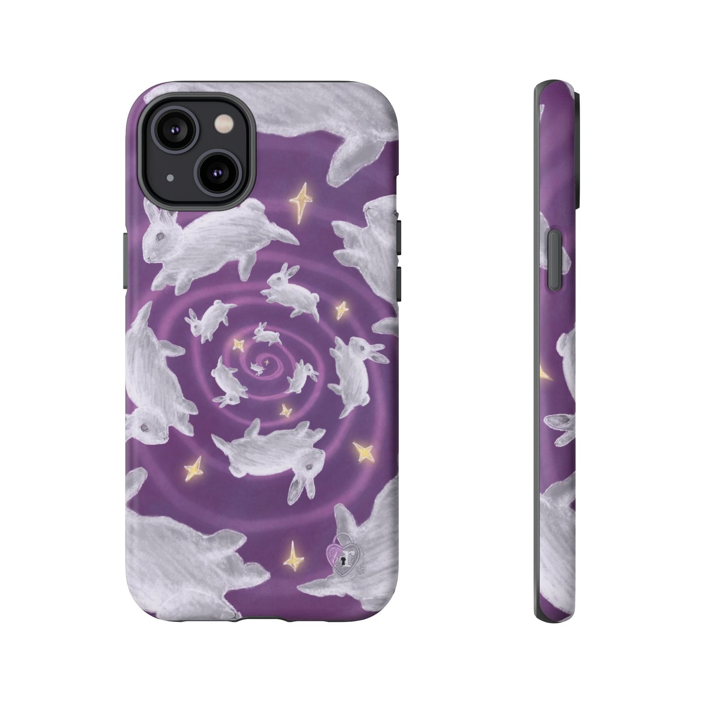 Down The Rabbit Hole Case