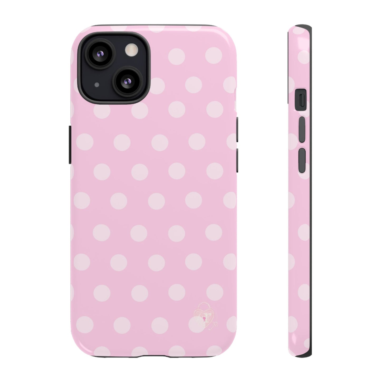 The Polka Dot Case (Pink)
