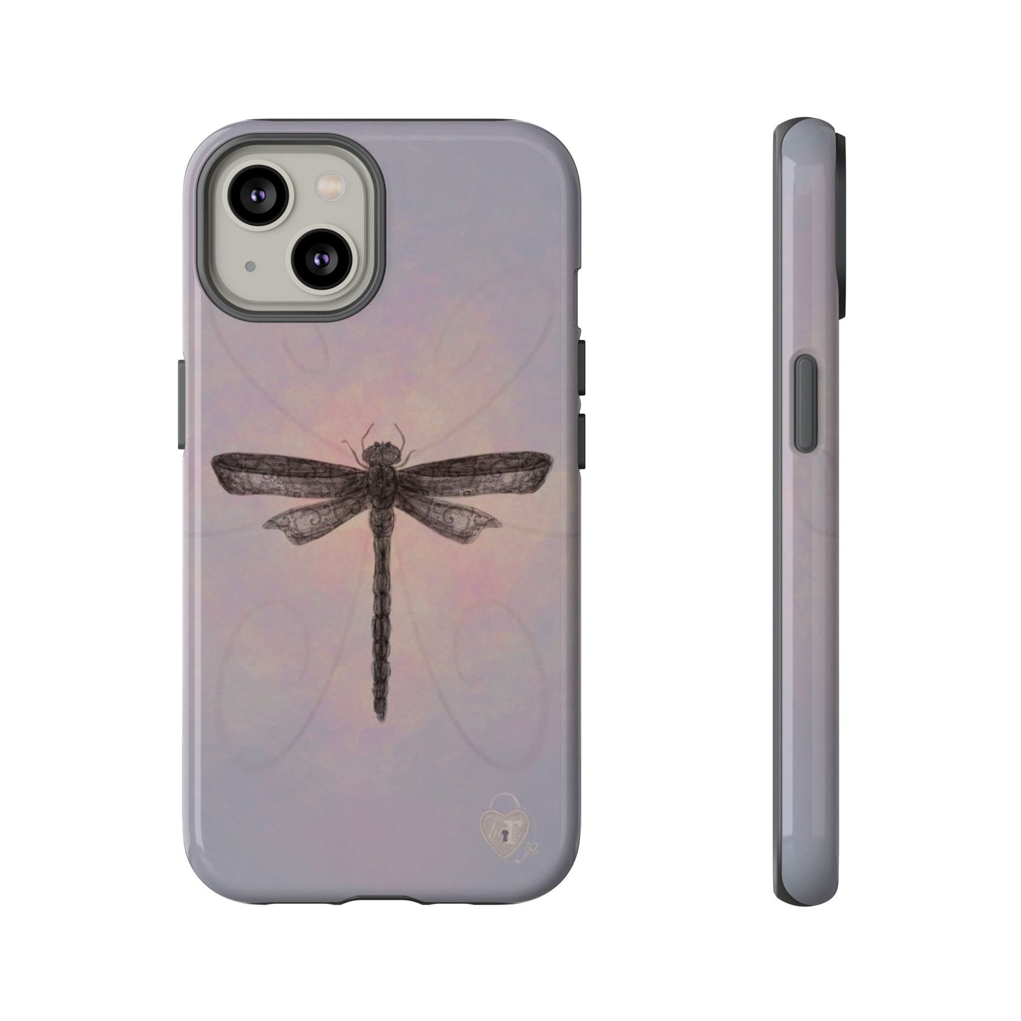 The Lace Dragonfly Case