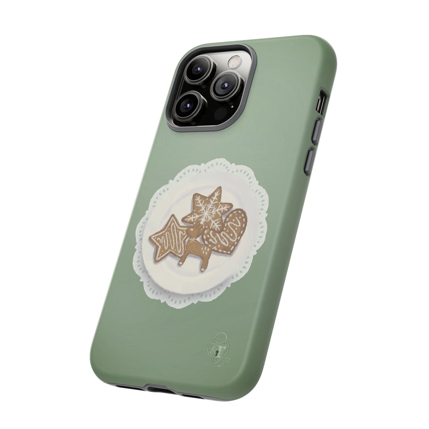 The Christmas Cookie Case