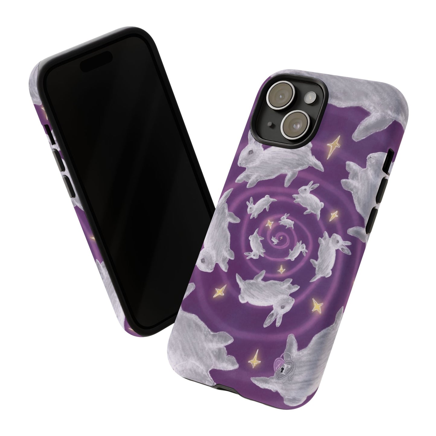 Down The Rabbit Hole Case