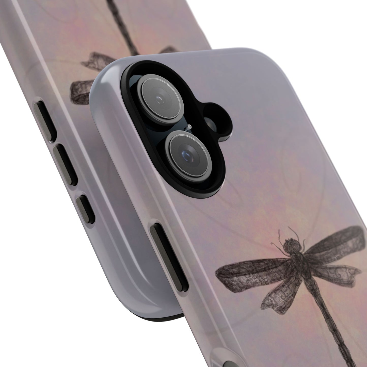 The Lace Dragonfly Case