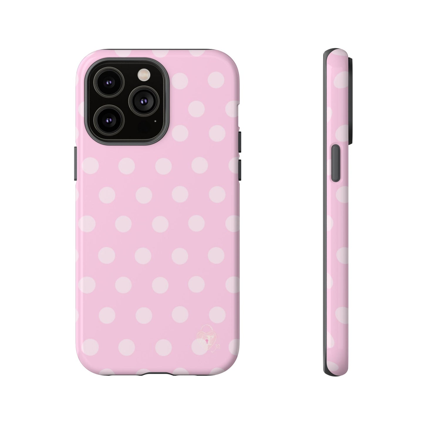 The Polka Dot Case (Pink)