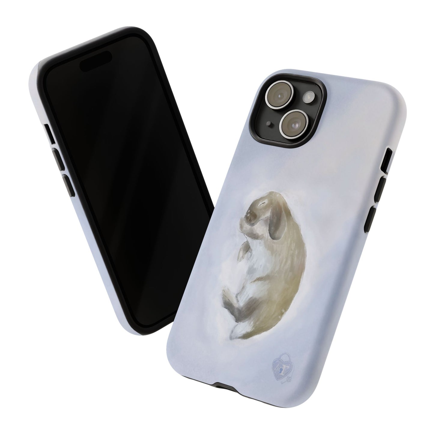 The Snowy Cottontail Case