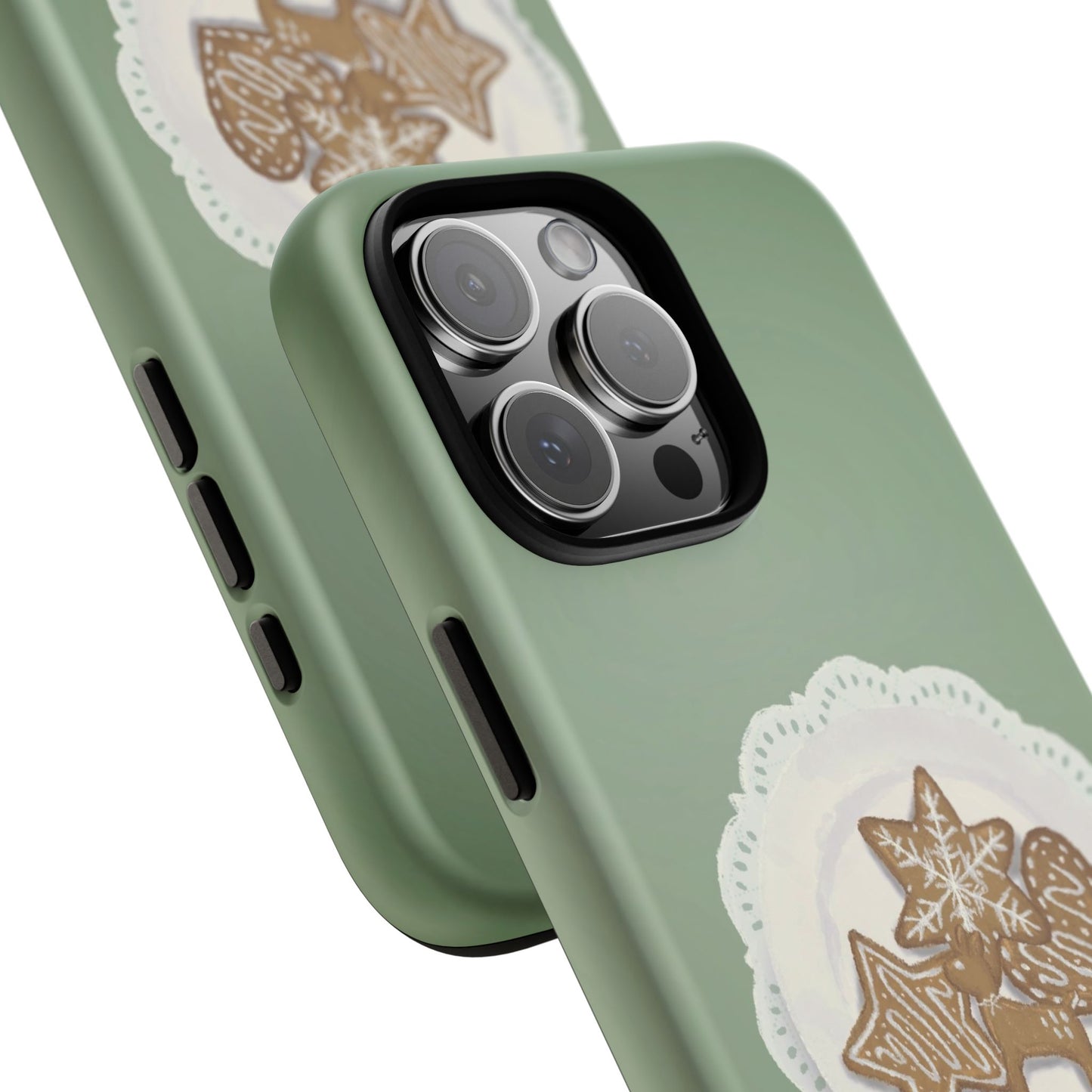 The Christmas Cookie Case