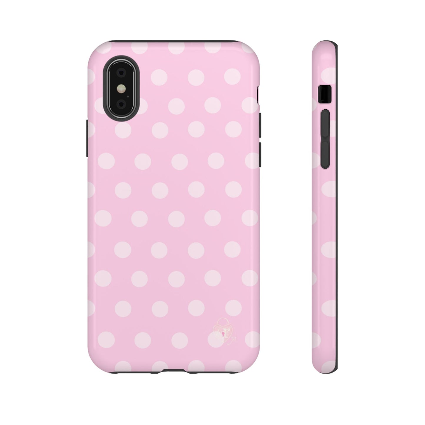 The Polka Dot Case (Pink)