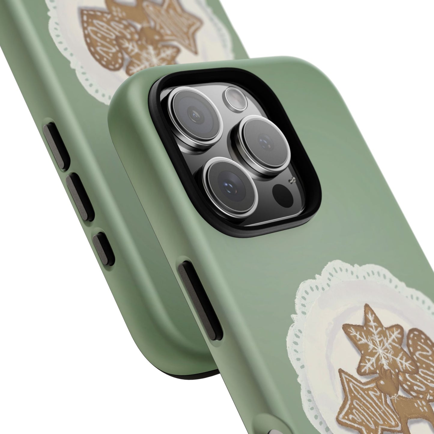 The Christmas Cookie Case