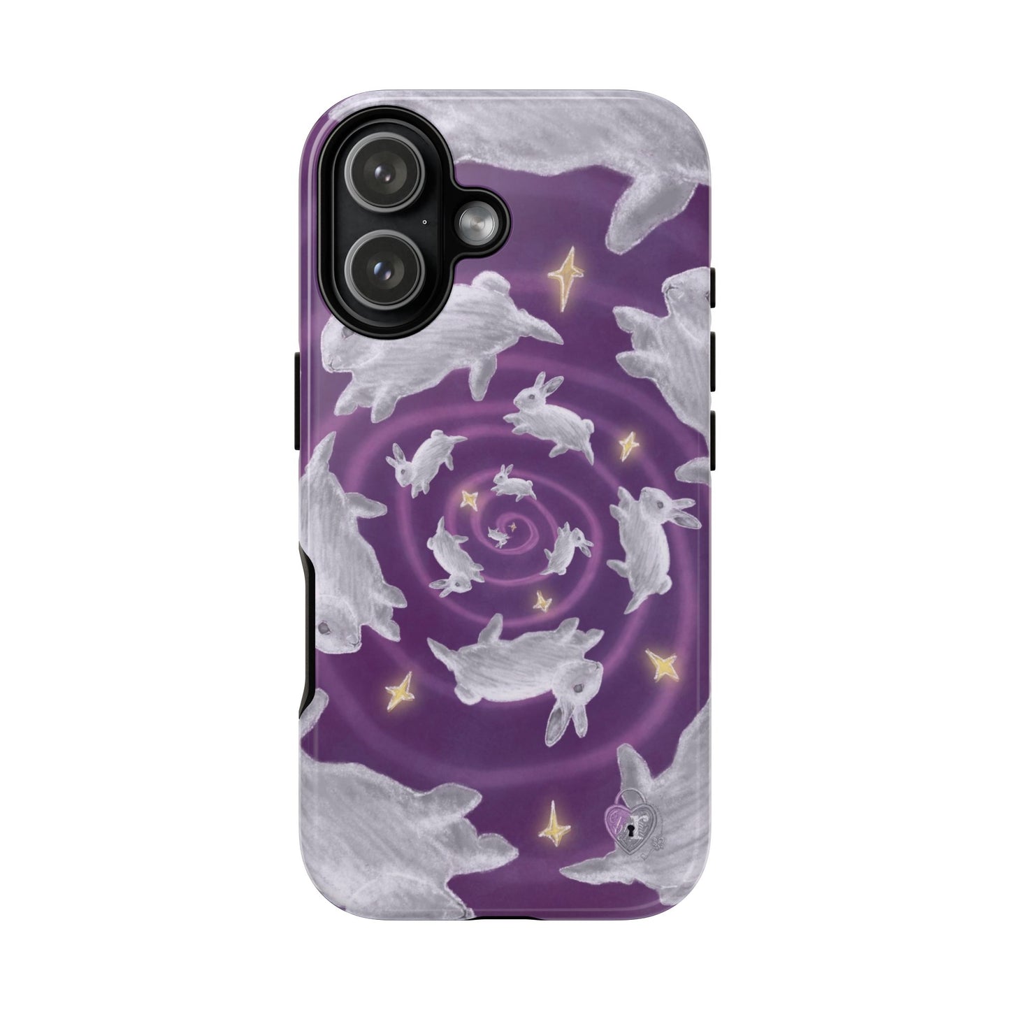 Down The Rabbit Hole Case