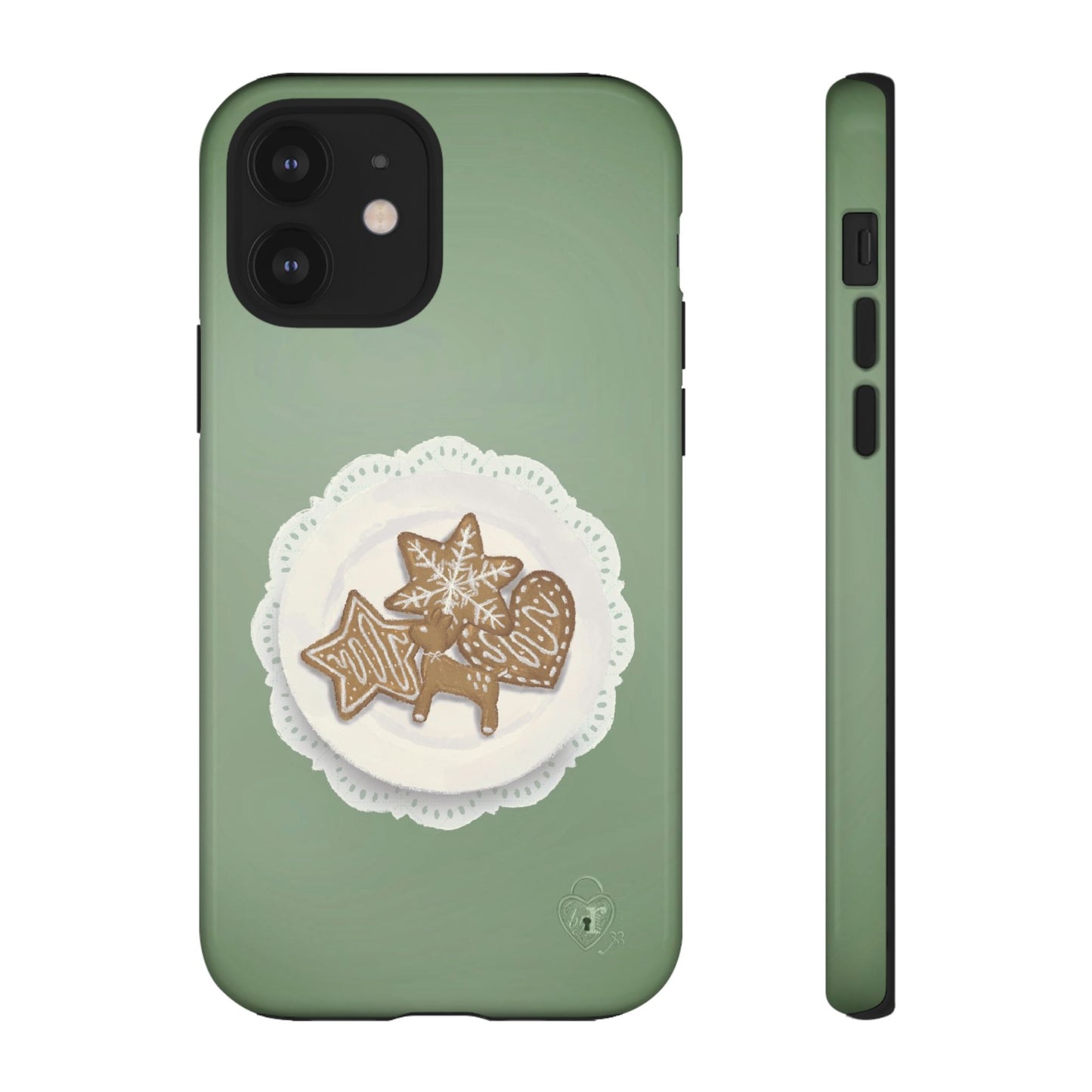 The Christmas Cookie Case