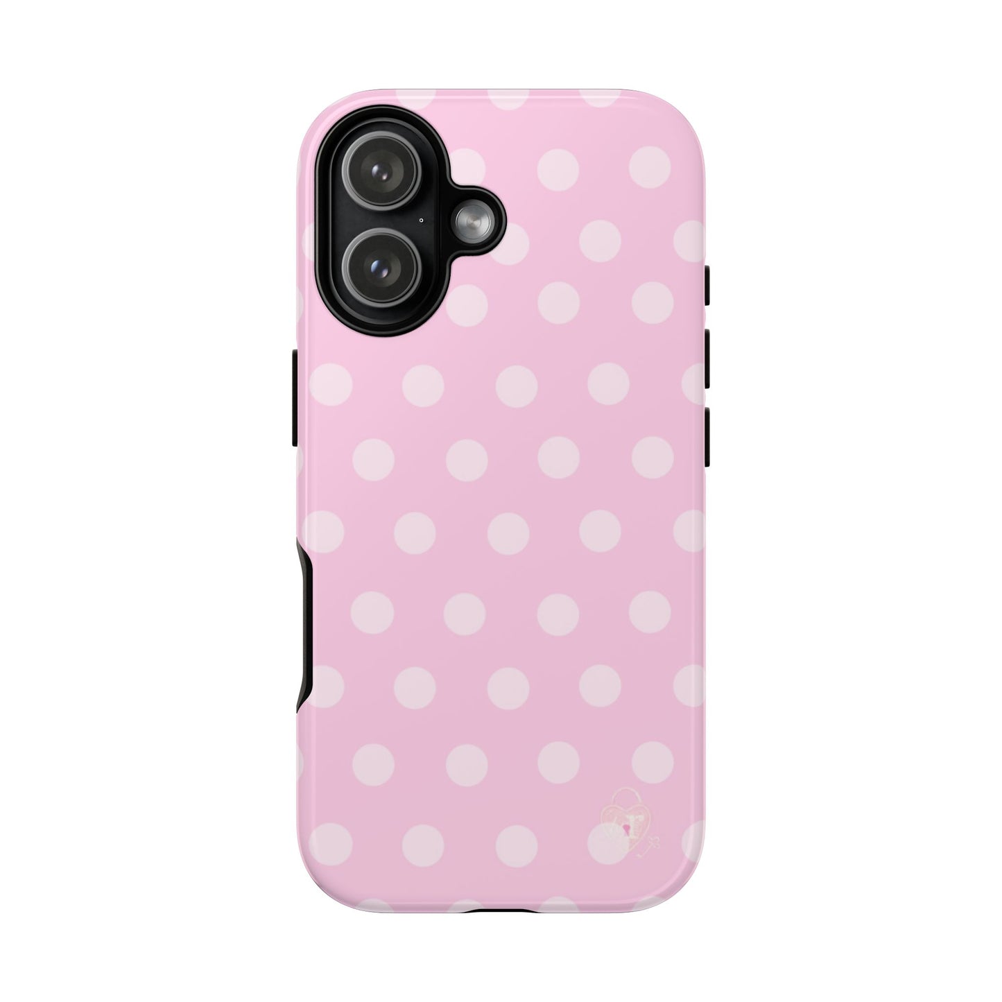 The Polka Dot Case (Pink)