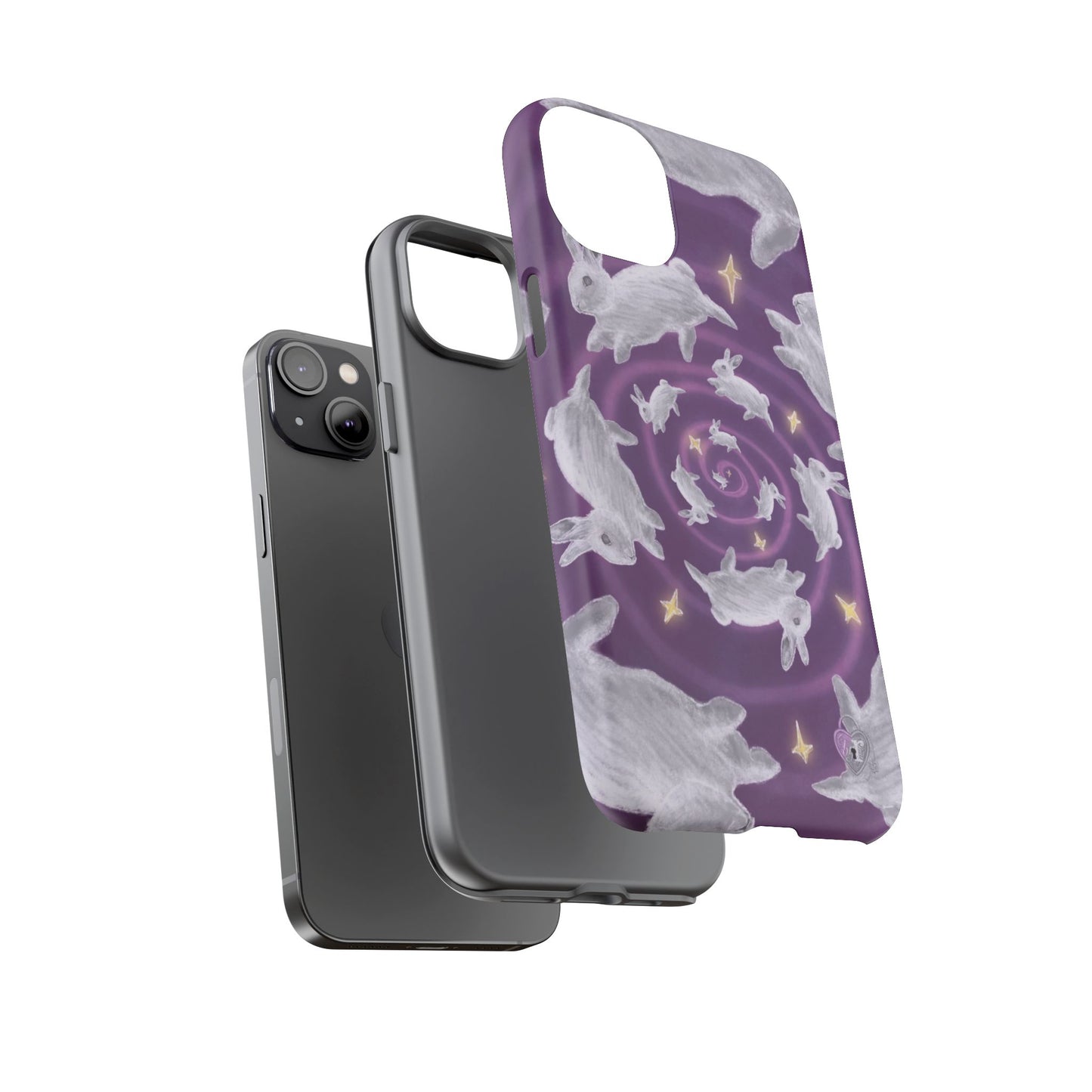 Down The Rabbit Hole Case