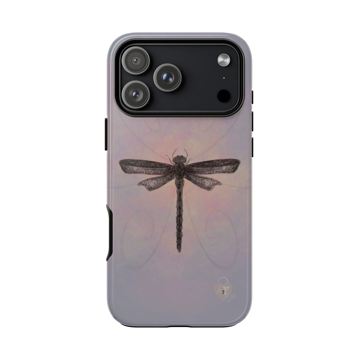 The Lace Dragonfly Case