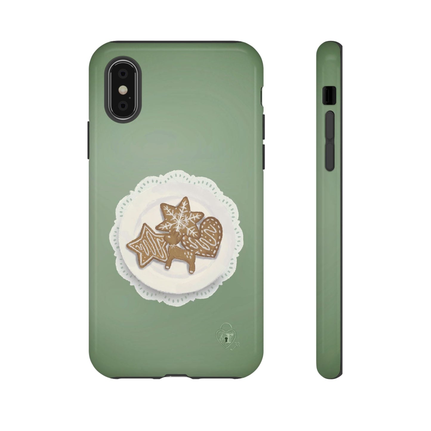 The Christmas Cookie Case