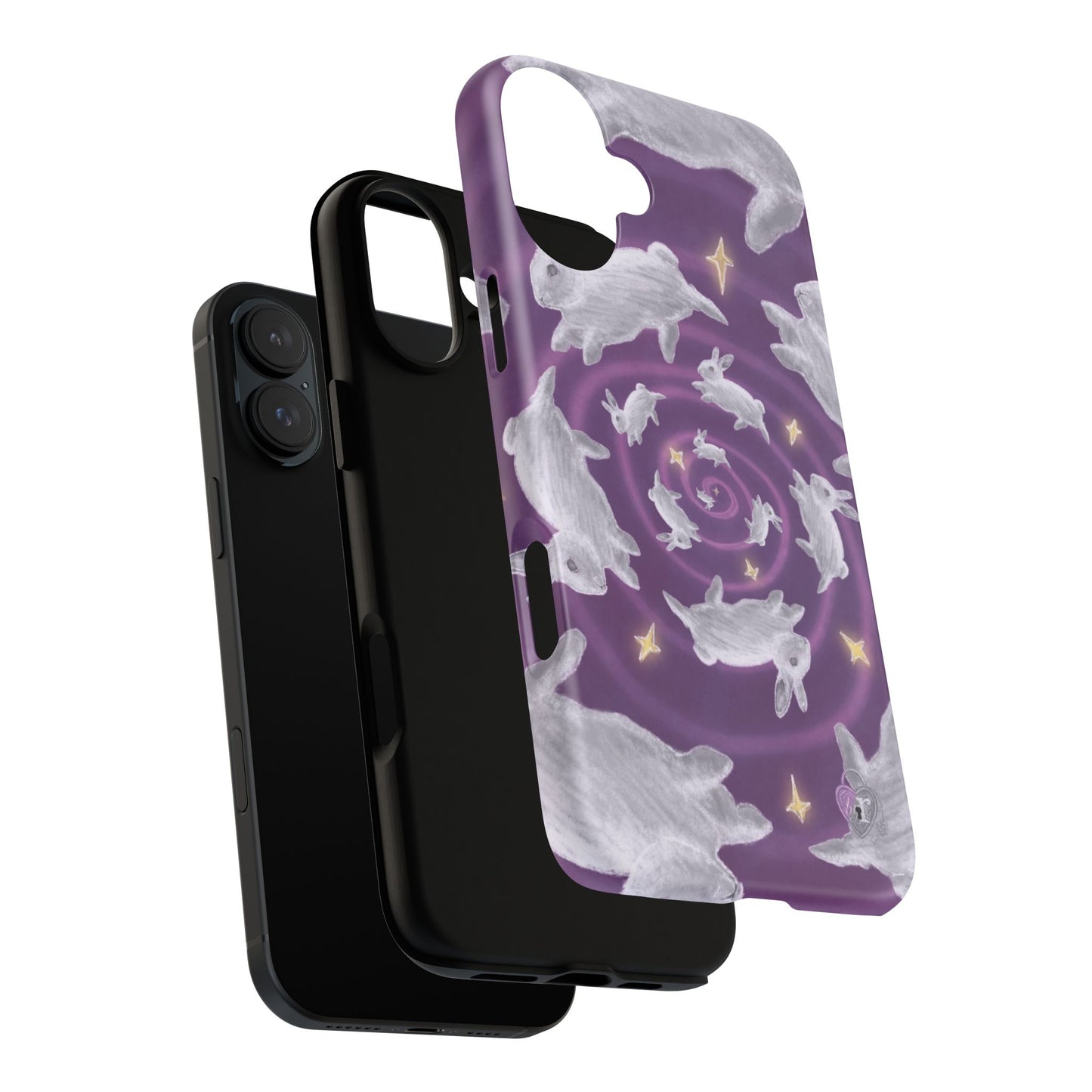 Down The Rabbit Hole Case