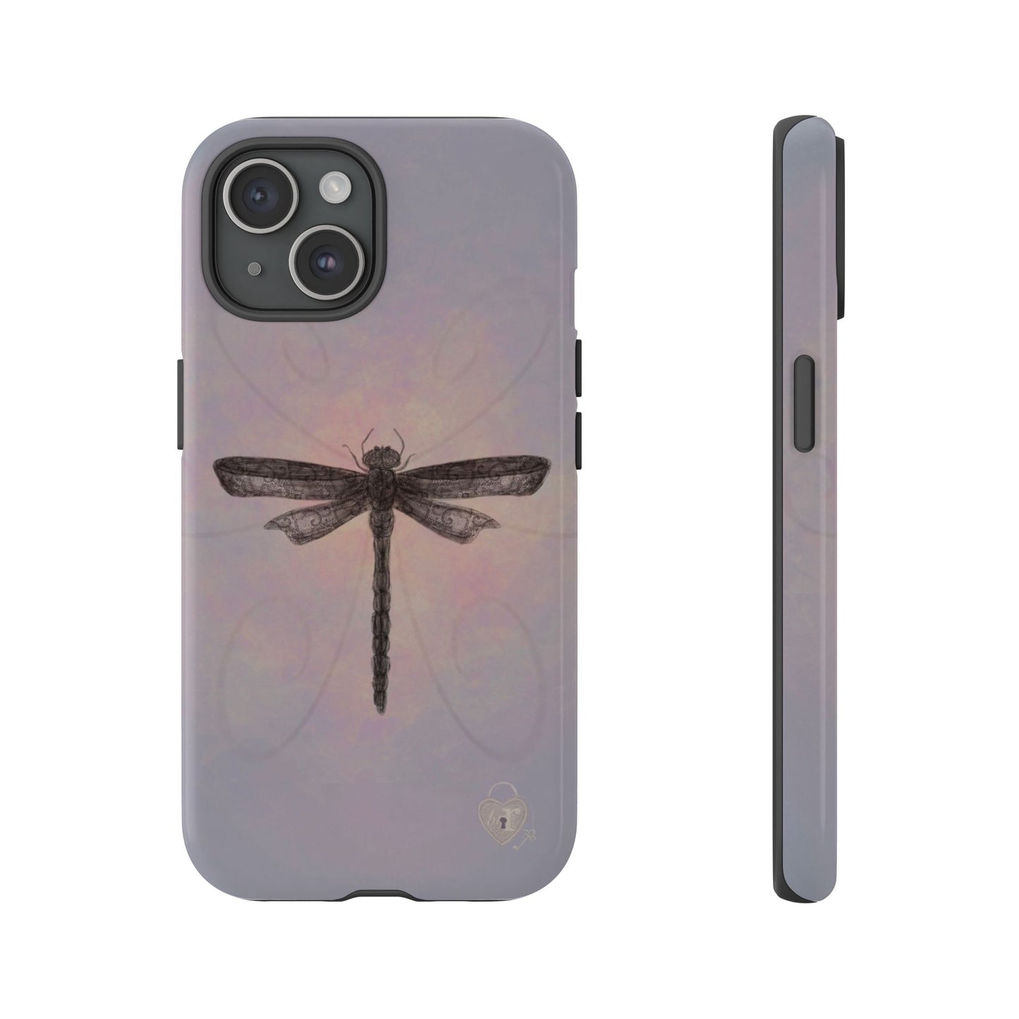 The Lace Dragonfly Case