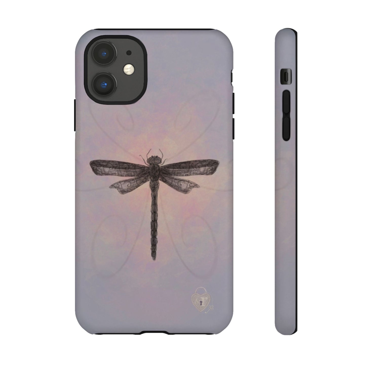 The Lace Dragonfly Case