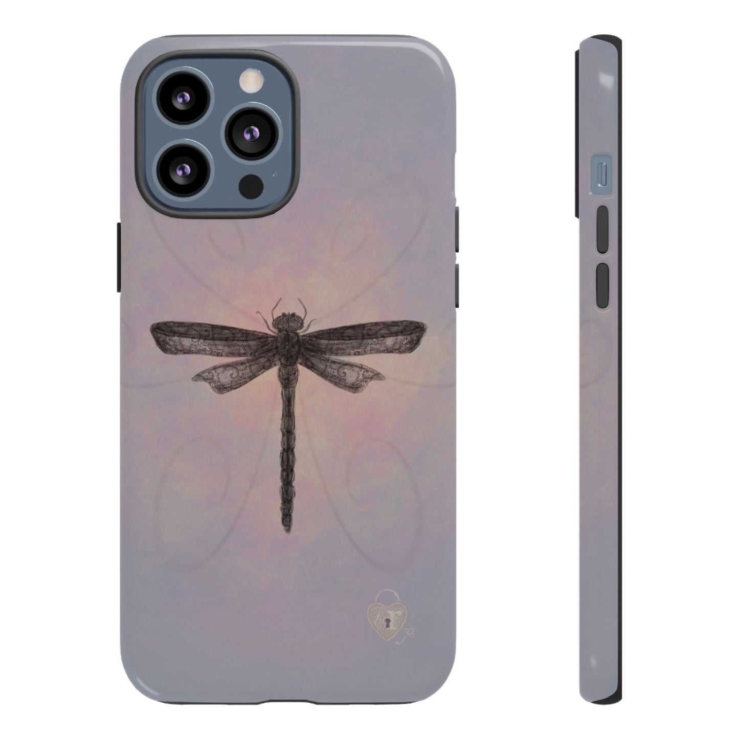 The Lace Dragonfly Case