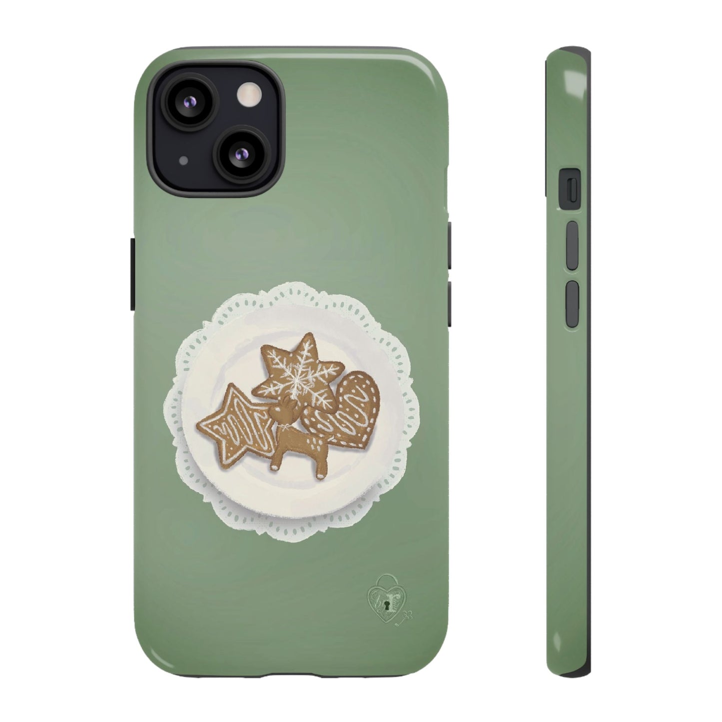 The Christmas Cookie Case