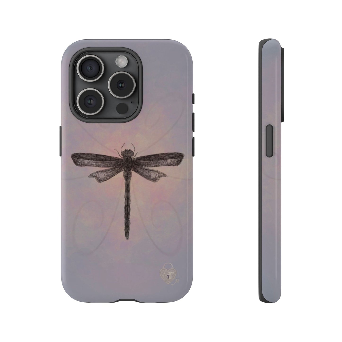 The Lace Dragonfly Case