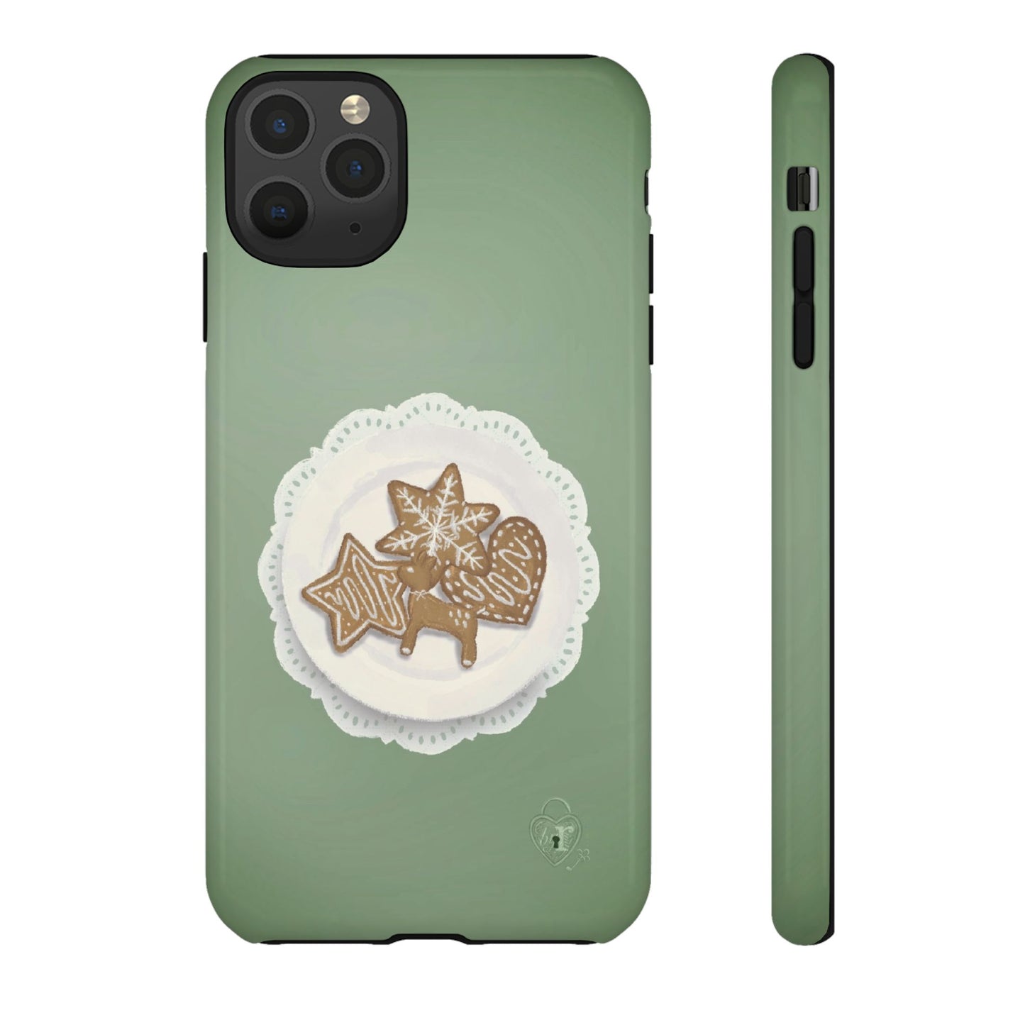 The Christmas Cookie Case