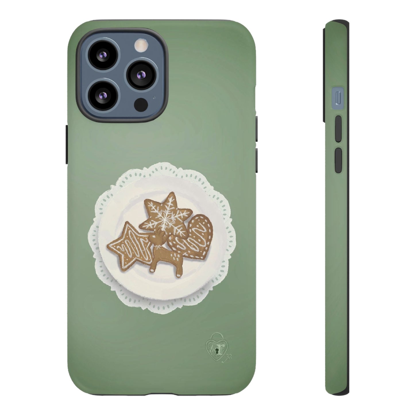 The Christmas Cookie Case