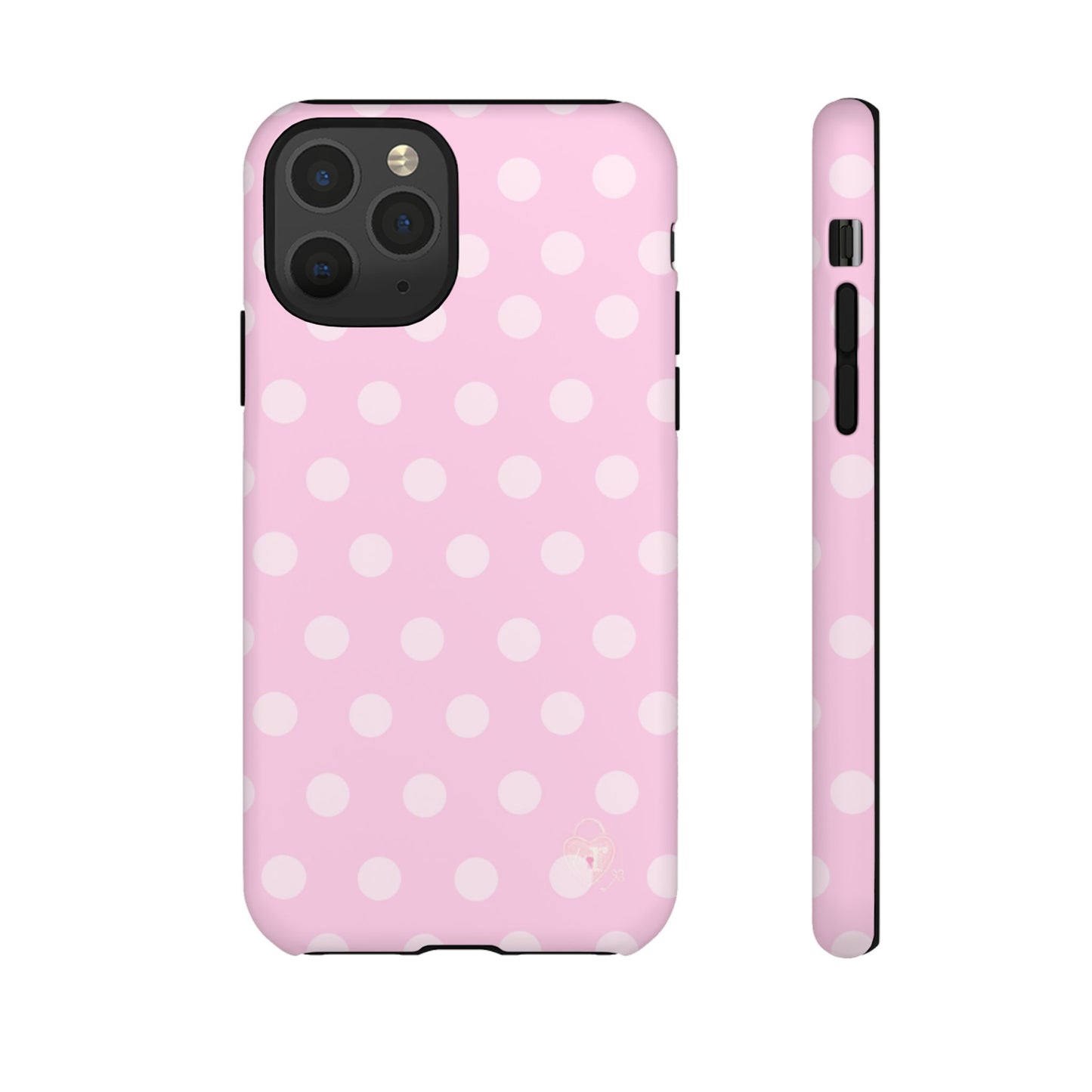 The Polka Dot Case (Pink)
