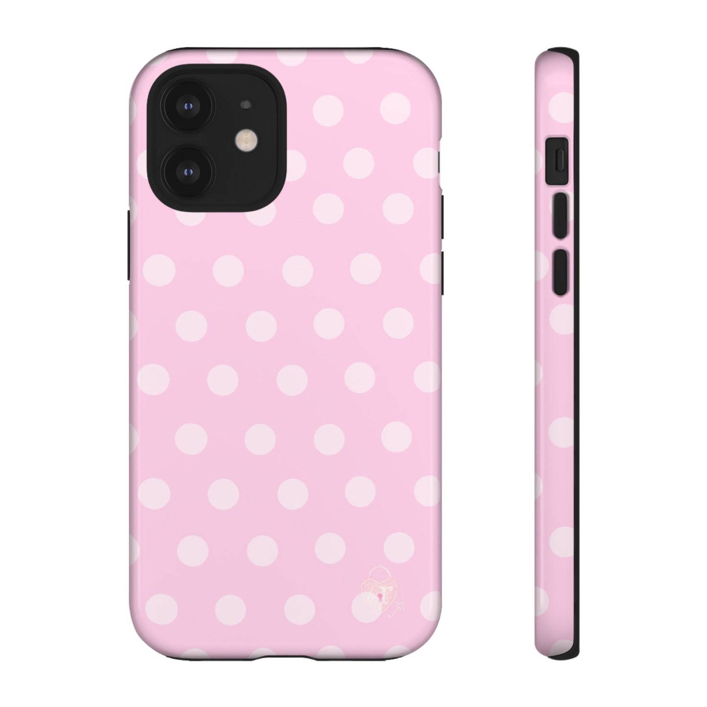 The Polka Dot Case (Pink)