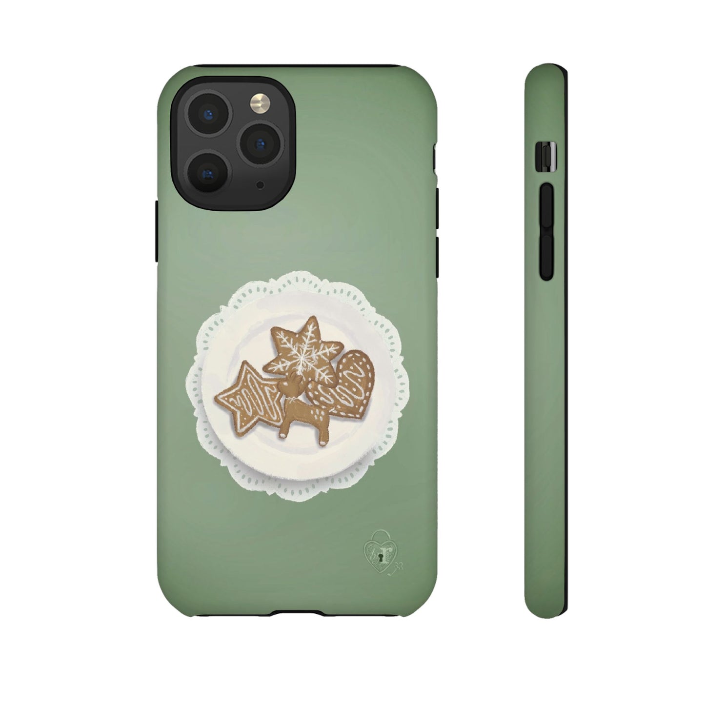 The Christmas Cookie Case