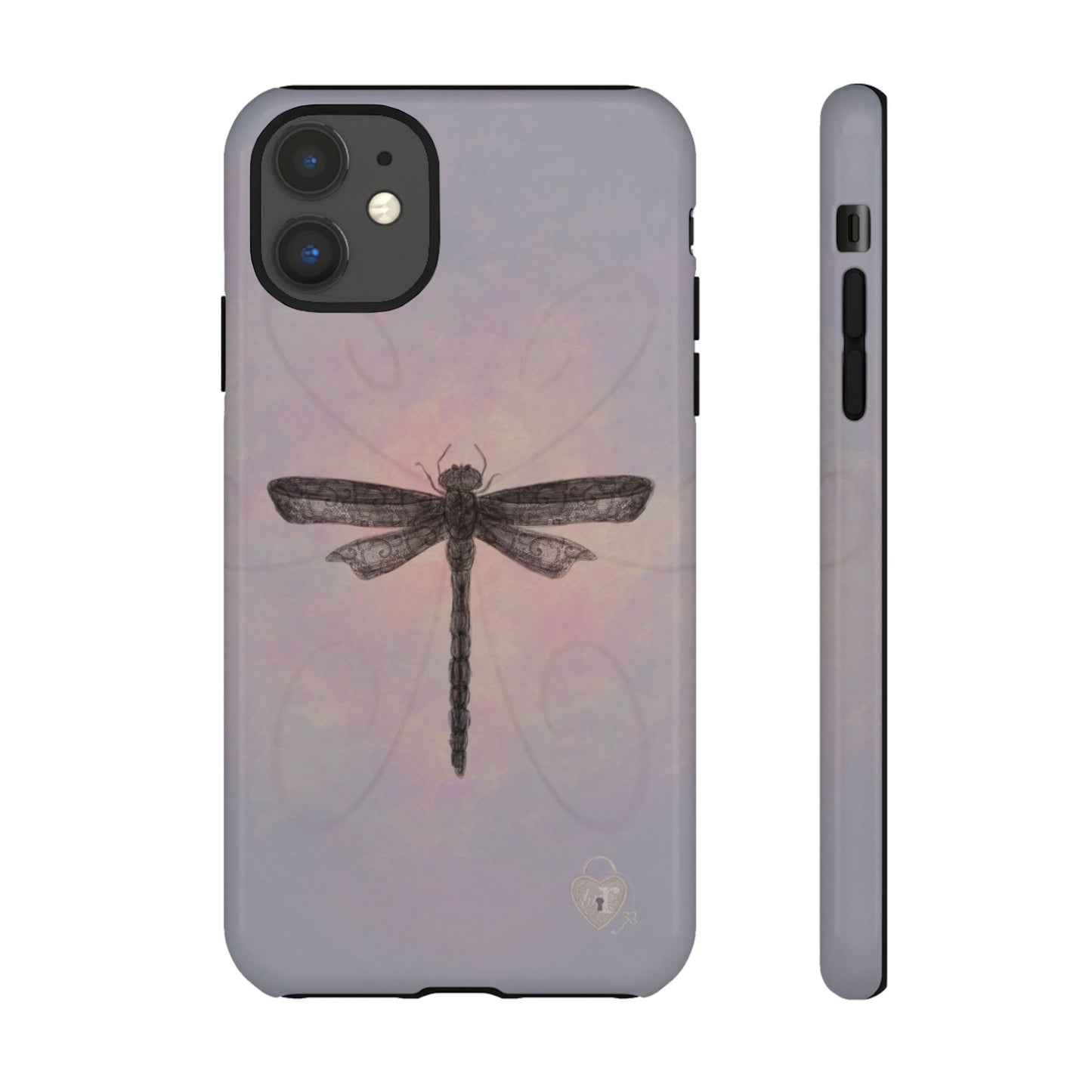 The Lace Dragonfly Case
