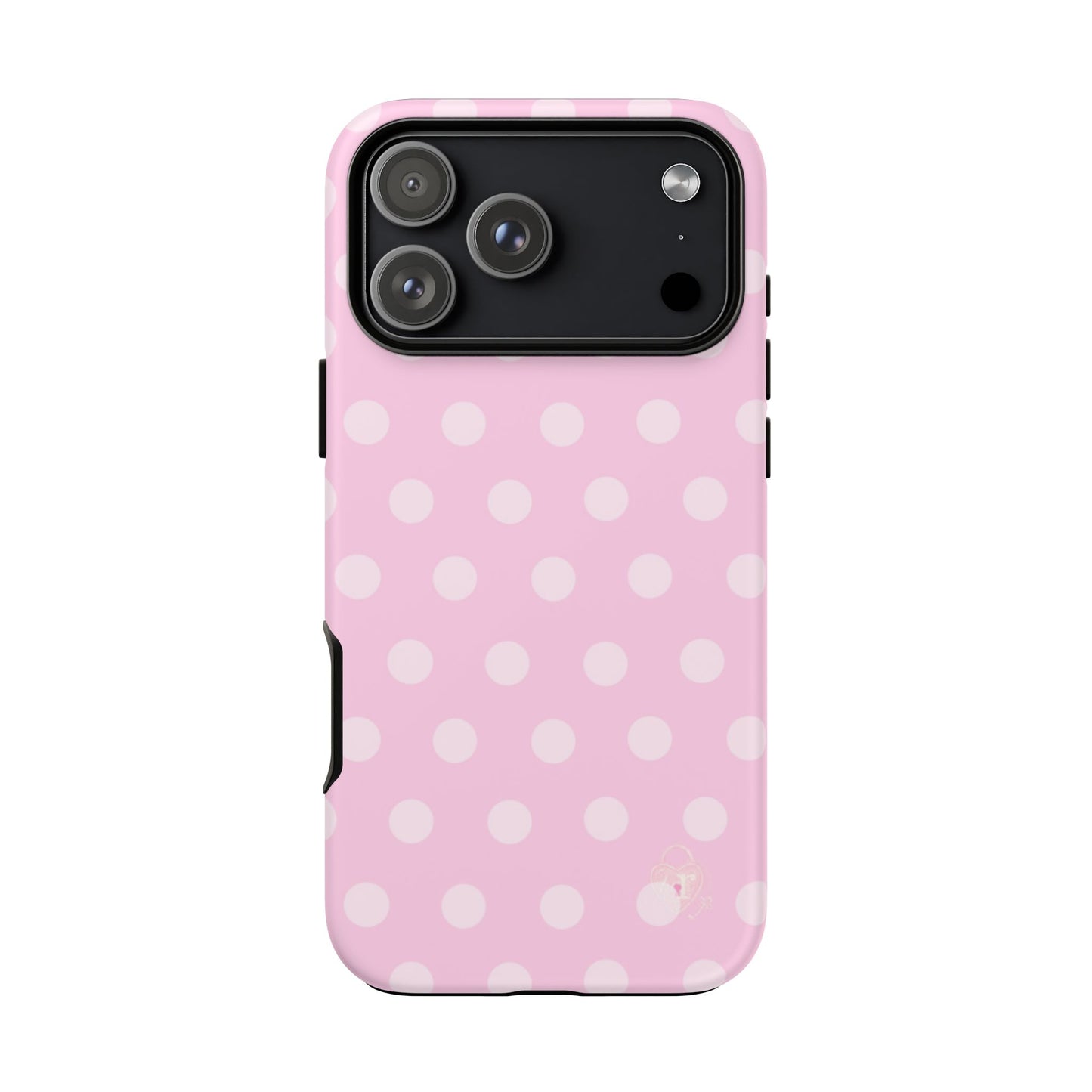 The Polka Dot Case (Pink)