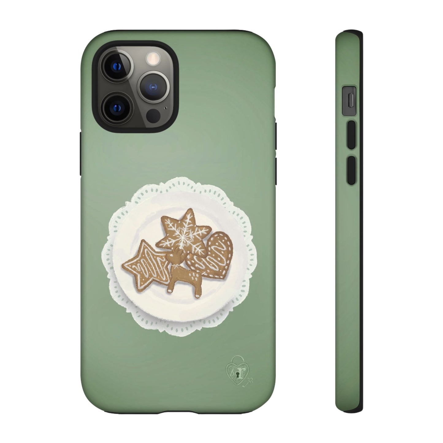 The Christmas Cookie Case