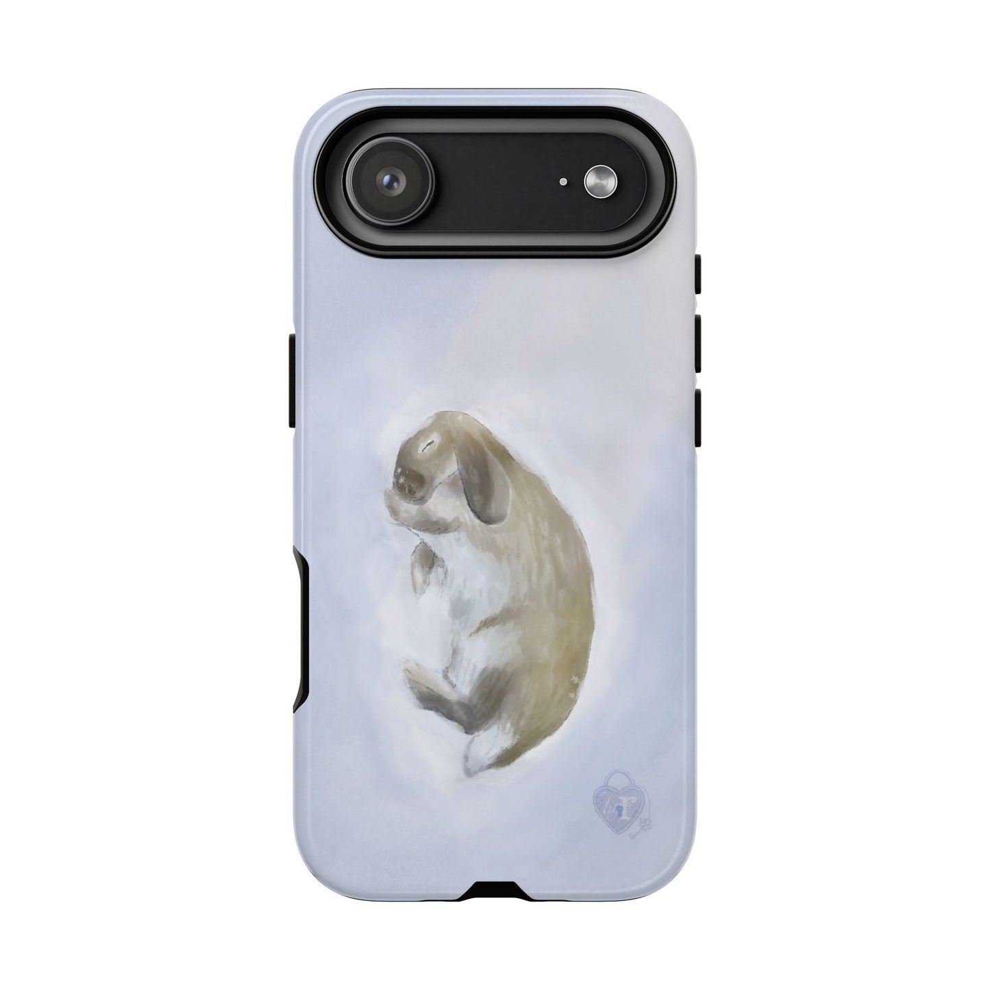 The Snowy Cottontail Case