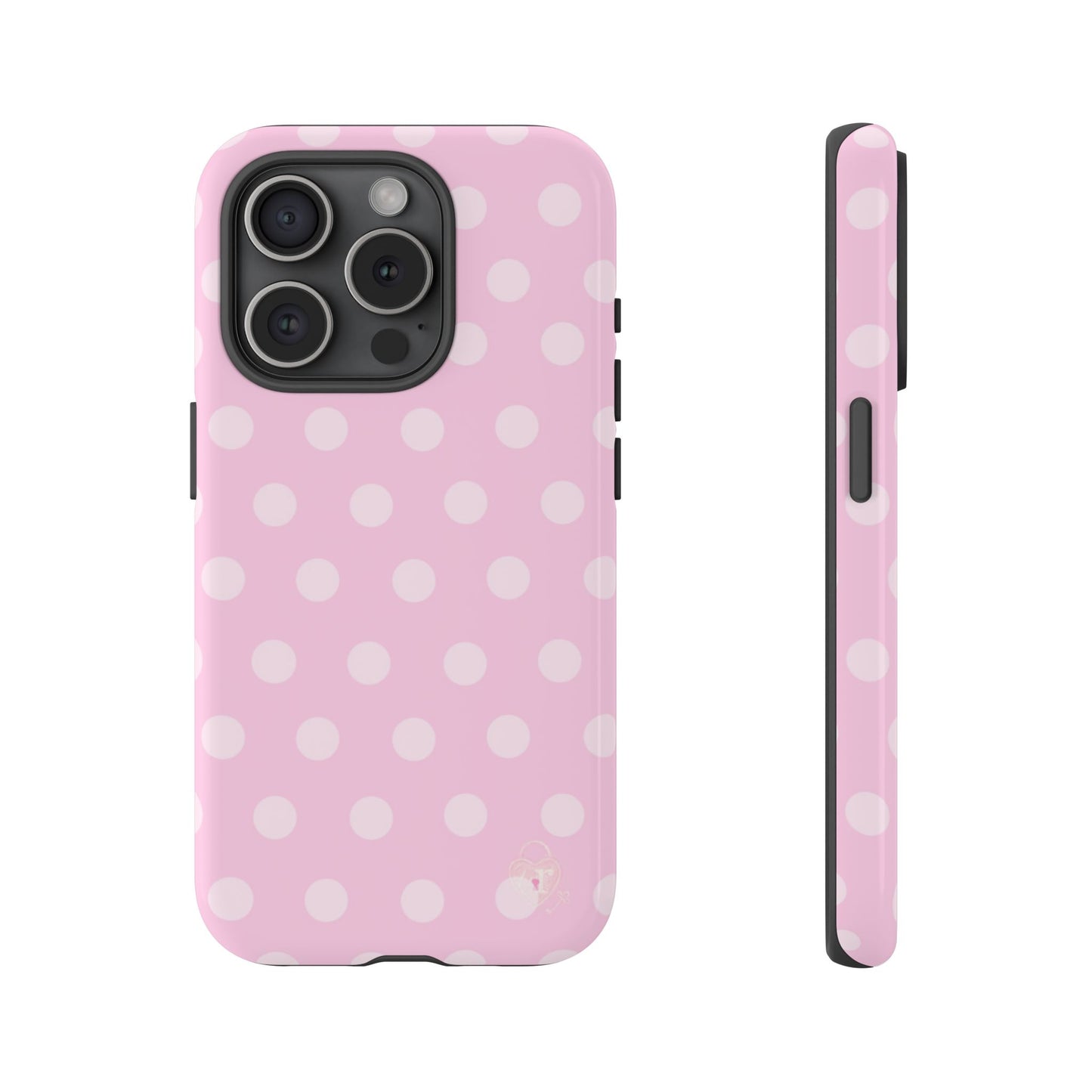 The Polka Dot Case (Pink)