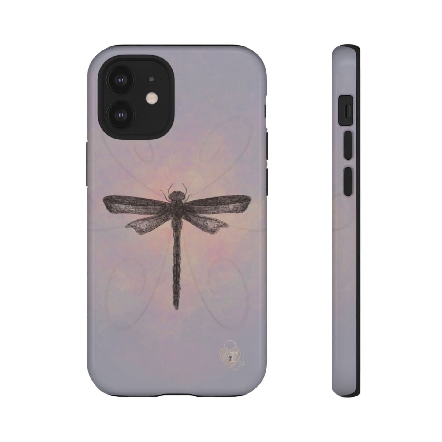 The Lace Dragonfly Case