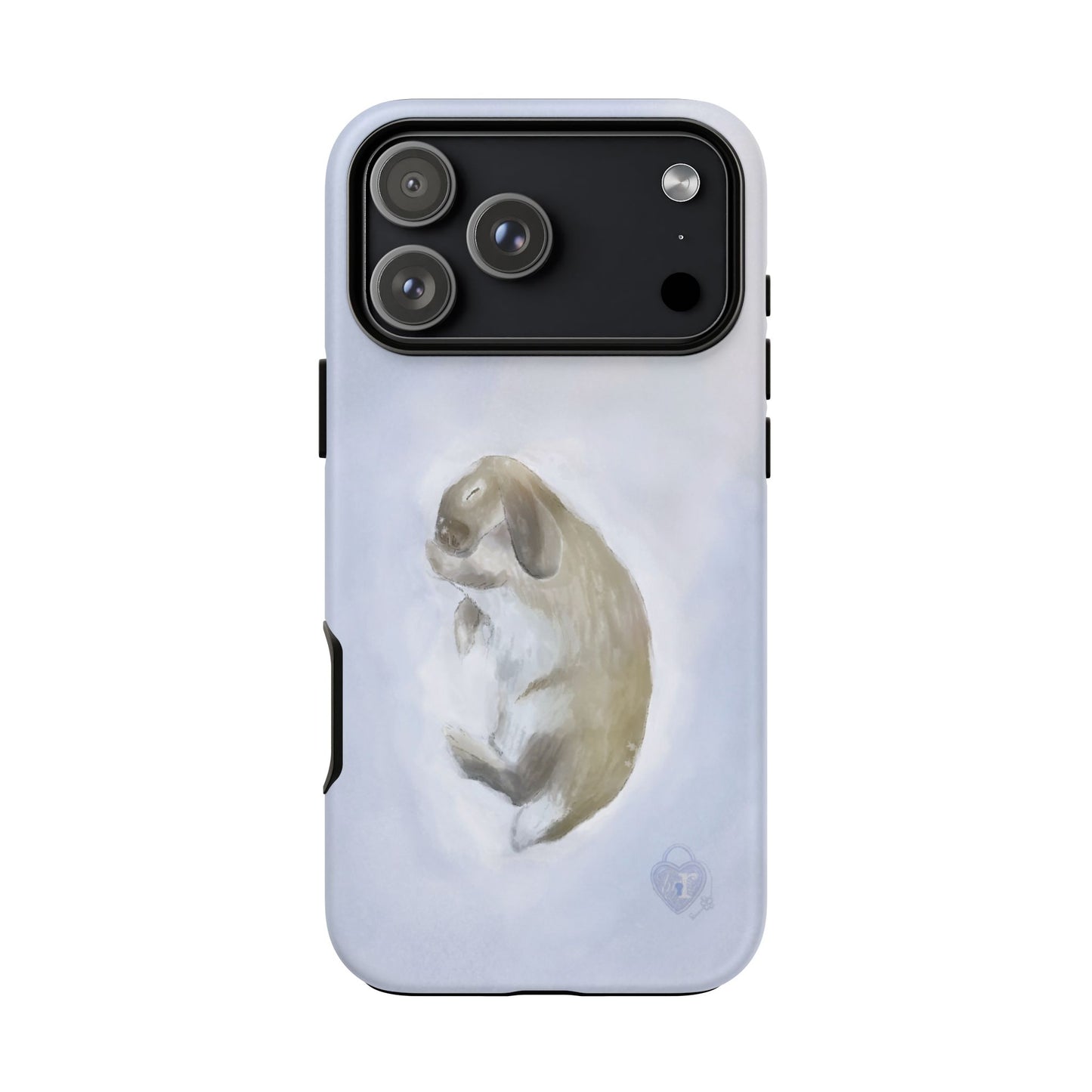 The Snowy Cottontail Case